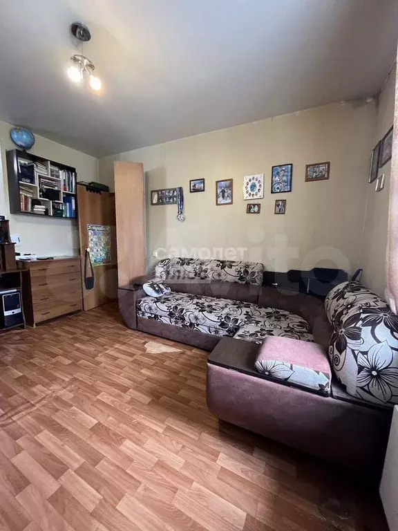 Квартира-студия, 32,1 м, 8/10 эт. - Фото 1