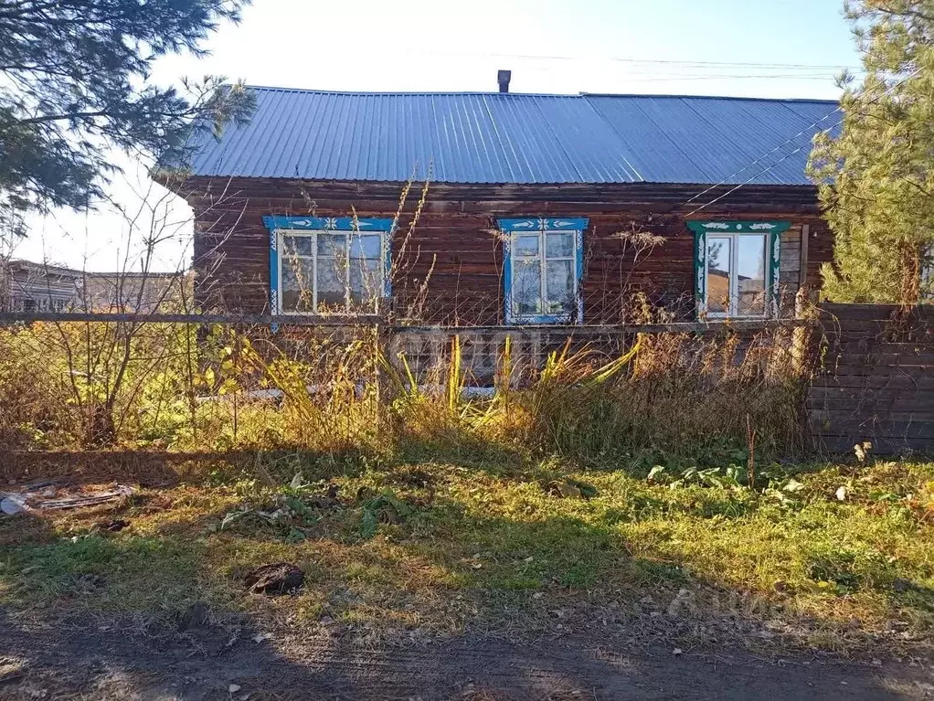 Дом в Алтай, Чойский район, с. Чоя Лесная ул. (45 м) - Фото 1