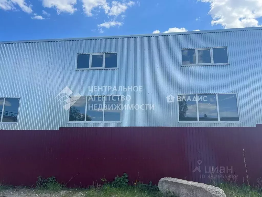 Склад в Рязанская область, Рязань Промышленная ул., 21с6 (600 м) - Фото 2