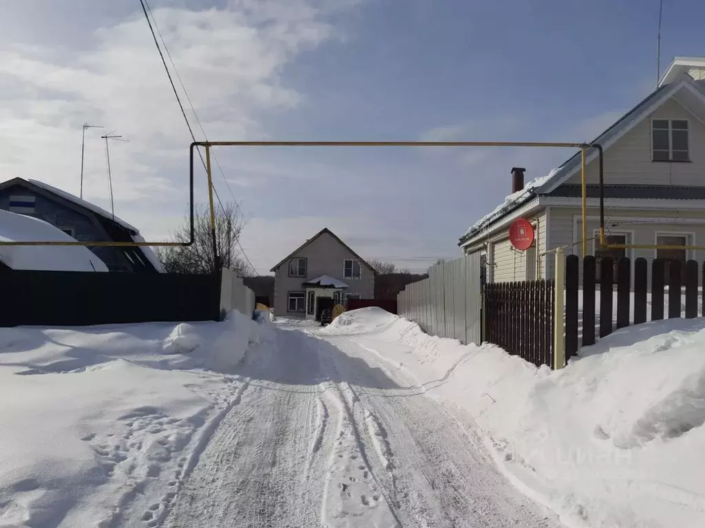 Дом в Нижегородская область, Нижний Новгород д. Козловка, 73 (161 м) - Фото 1