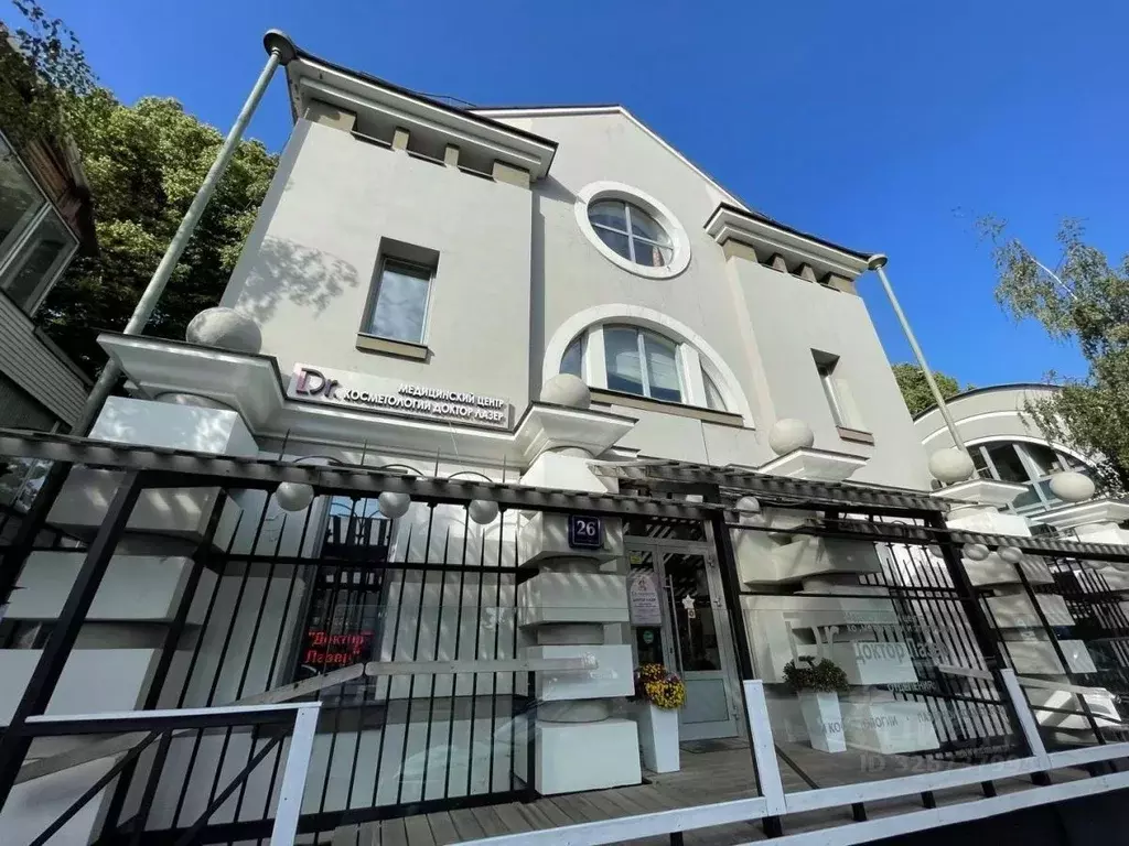 Офис в Москва просп. Мира, 26С4 (90 м) - Фото 1