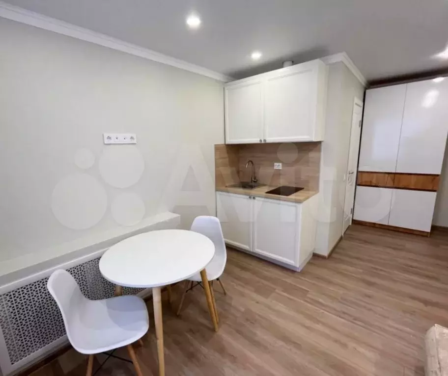 Квартира-студия, 27 м, 15/24 эт. - Фото 1