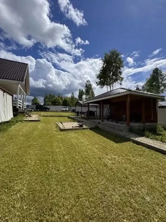 Дом в Московская область, Серпухов городской округ, Лисенки-3 тер. 63 ... - Фото 1