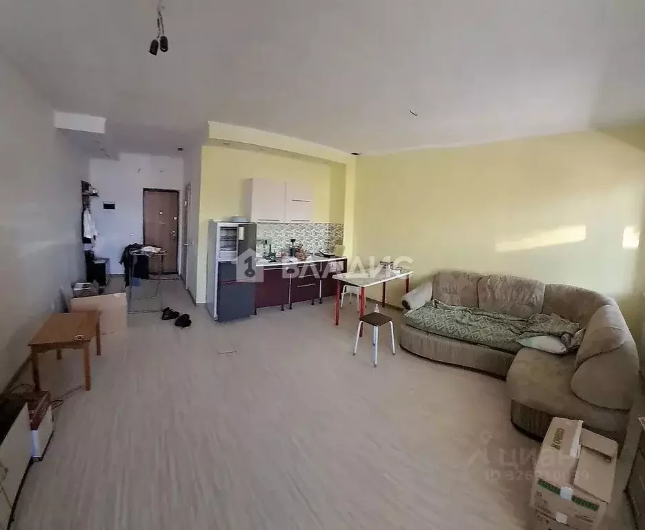 Студия Бурятия, Улан-Удэ Ключевская ул., 4В (32.0 м) - Фото 2