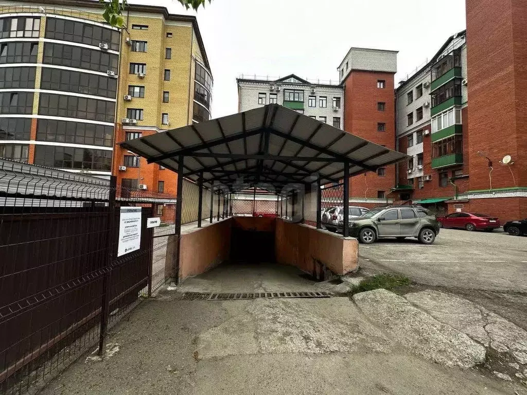 Гараж в Татарстан, Казань ул. Вишневского, 11 (14 м) - Фото 0