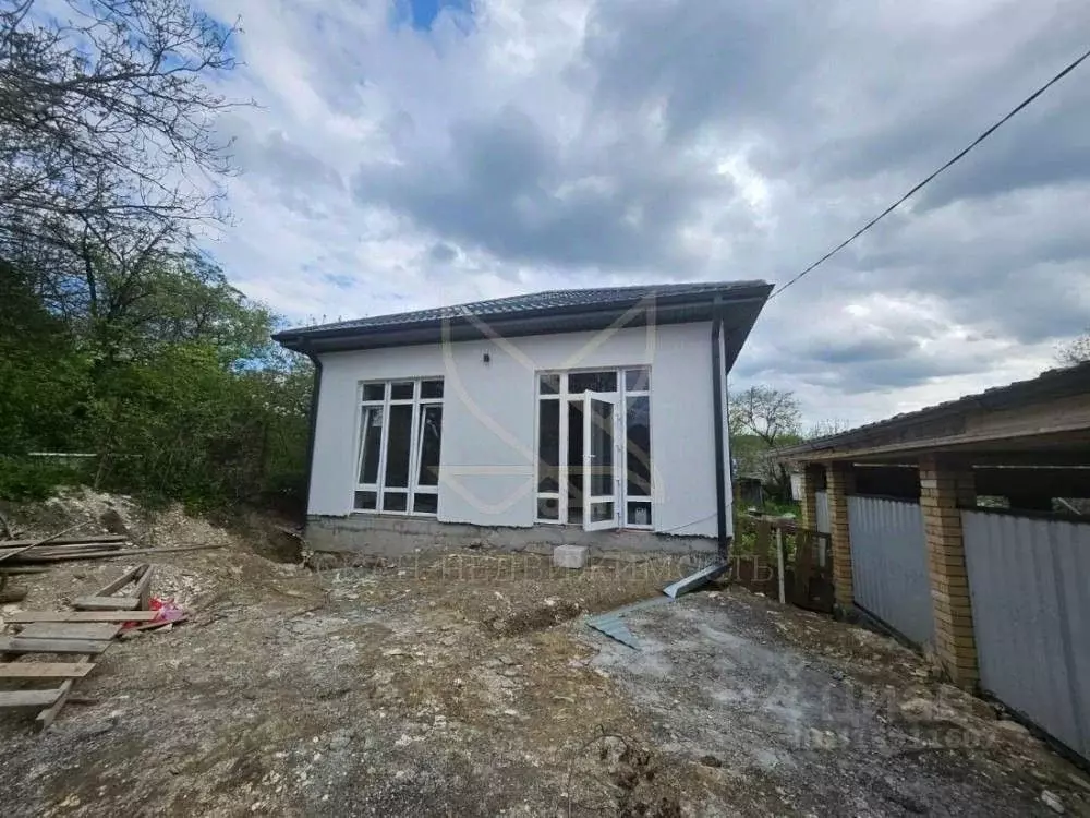 Дом в Ставропольский край, Пятигорск городской округ, пос. Свободы ул. ... - Фото 0