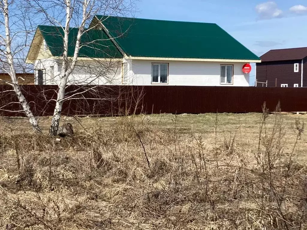 Дом в Челябинская область, Сосновский муниципальный округ, с. ... - Фото 1