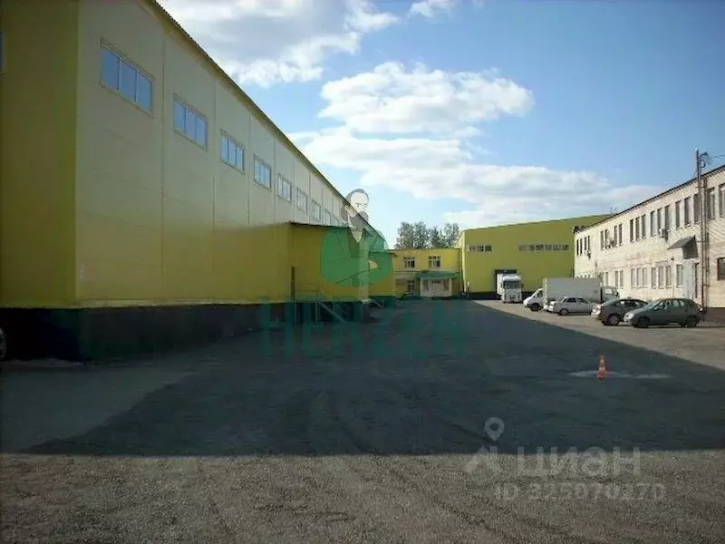 Склад в Московская область, Богородский городской округ, пос. Зеленый ... - Фото 2