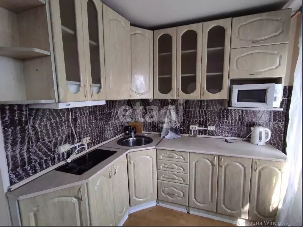 1-к. квартира, 32 м, 4/5 эт. - Фото 0