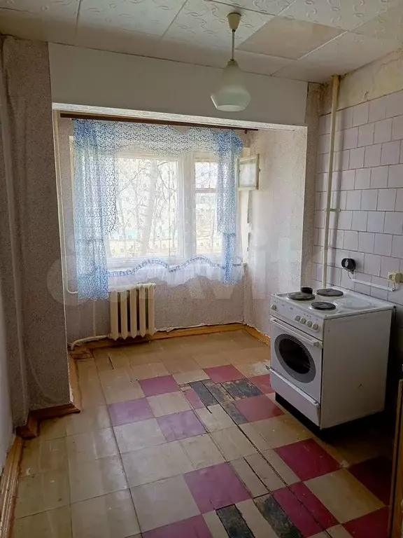 1-к. квартира, 33,6 м, 2/5 эт. - Фото 0