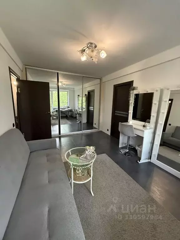 2-к кв. Санкт-Петербург Бассейная ул., 63 (45.5 м) - Фото 2