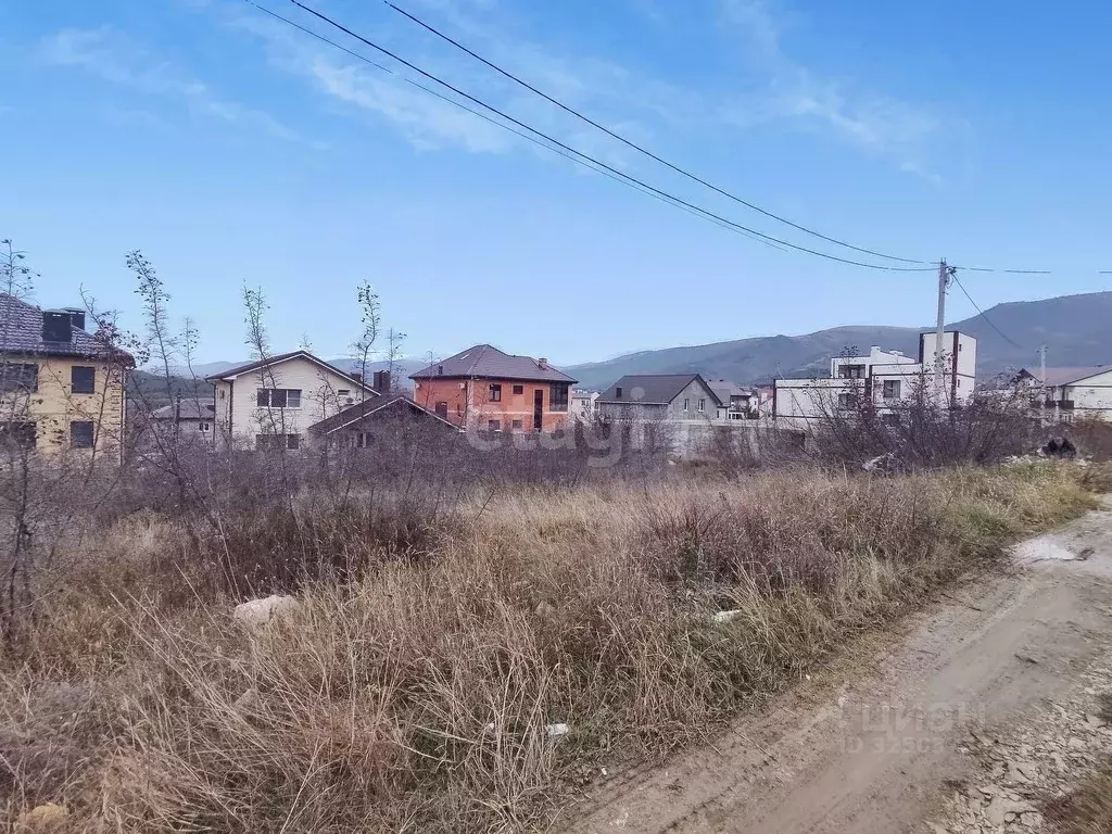 Участок в Краснодарский край, Геленджик Марьинский мкр,  (7.1 сот.) - Фото 1