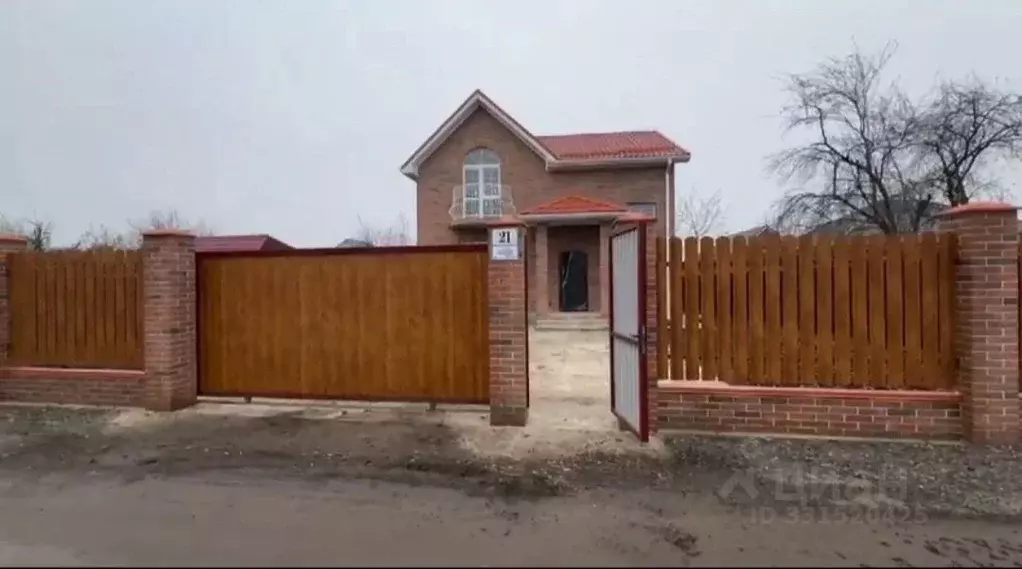 Дом в Краснодарский край, Краснодар пос. Березовый, Витаминовец СНТ, ... - Фото 2