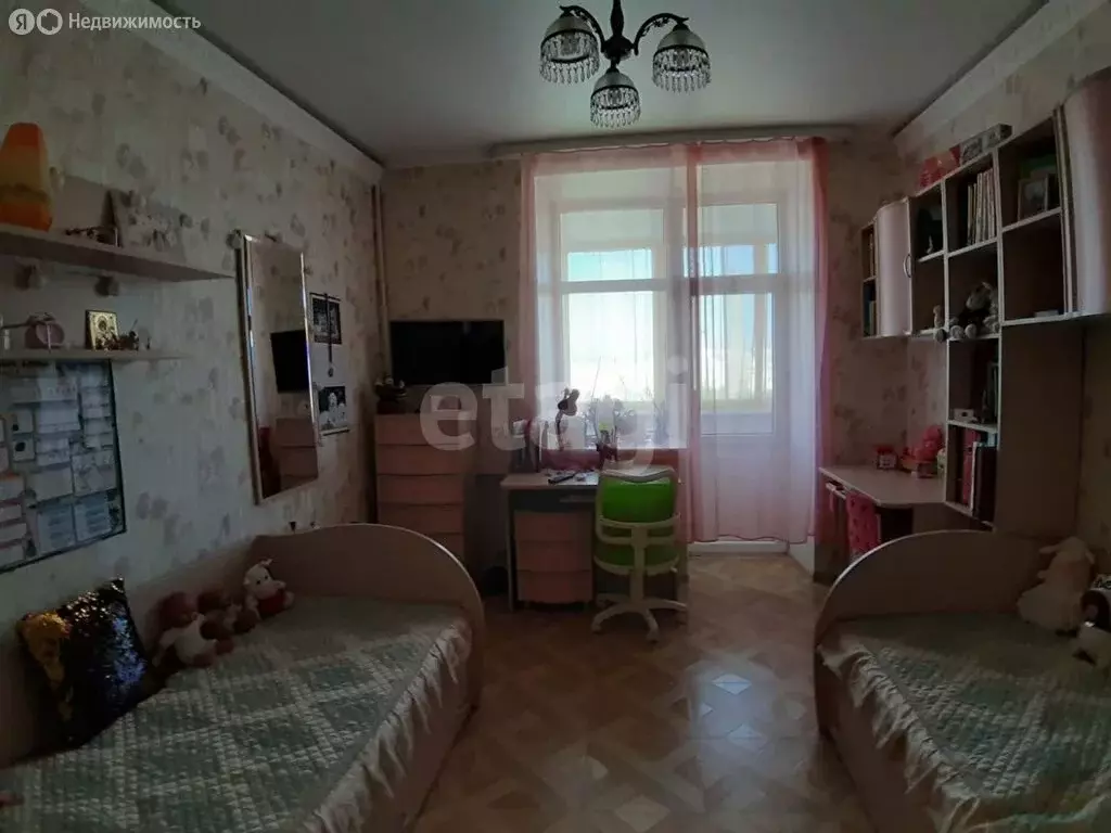 2-комнатная квартира: Чита, улица Николая Островского, 27 (55 м) - Фото 2