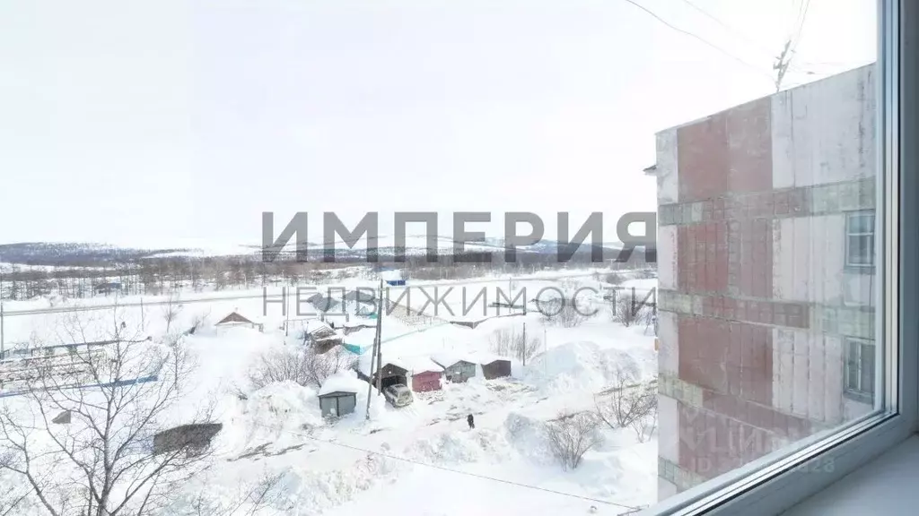 1-к кв. Магаданская область, Магадан Снежный мкр, ул. Садовая (38.4 м) - Фото 2