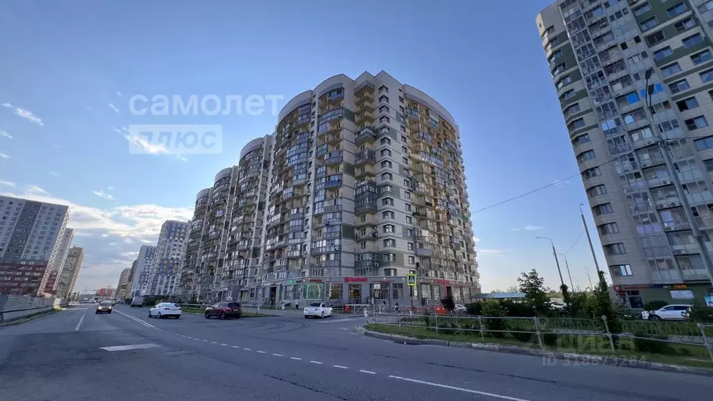 3-к кв. Московская область, Мытищи просп. Астрахова, 9 (87.9 м) - Фото 1