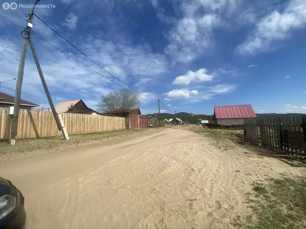 Участок в Тарбагатайский район, сельское поселение Куйтунское (10 м) - Фото 0