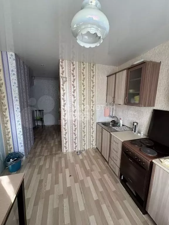 1-к. квартира, 40 м, 1/9 эт. - Фото 1