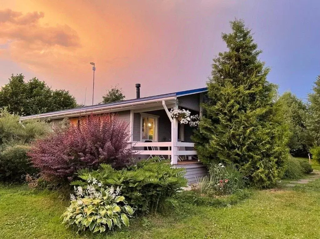 Дом в Смоленская область, Гагаринский муниципальный округ, д. Аржаники ... - Фото 1