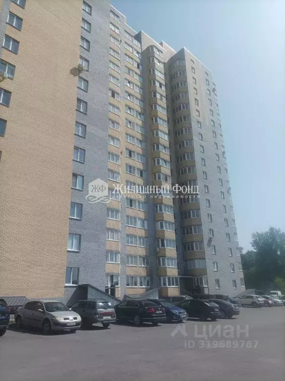 3-к кв. Курская область, Курск просп. Вячеслава Клыкова, 9В (83.1 м) - Фото 0