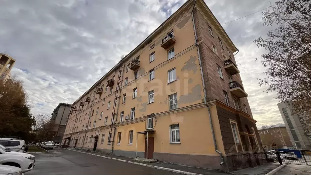 3-к кв. Новосибирская область, Новосибирск ул. Свердлова, 11 (78.0 м) - Фото 2