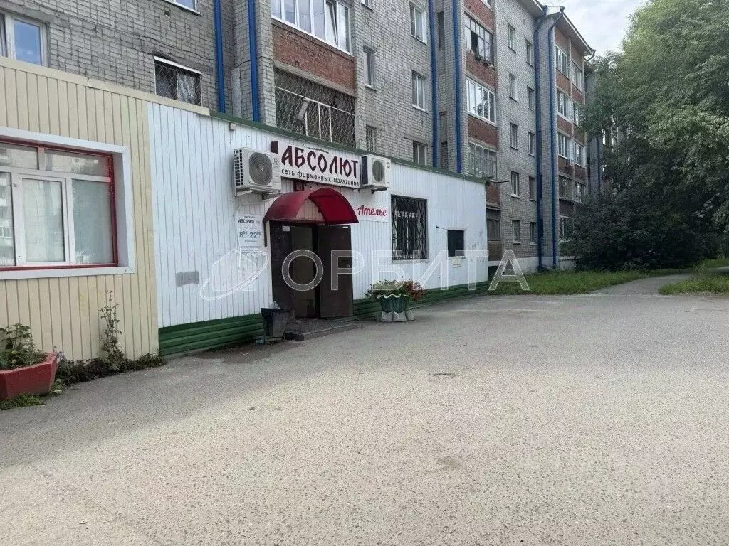 Помещение свободного назначения в Тюменская область, Тюмень Микрорайон ... - Фото 2