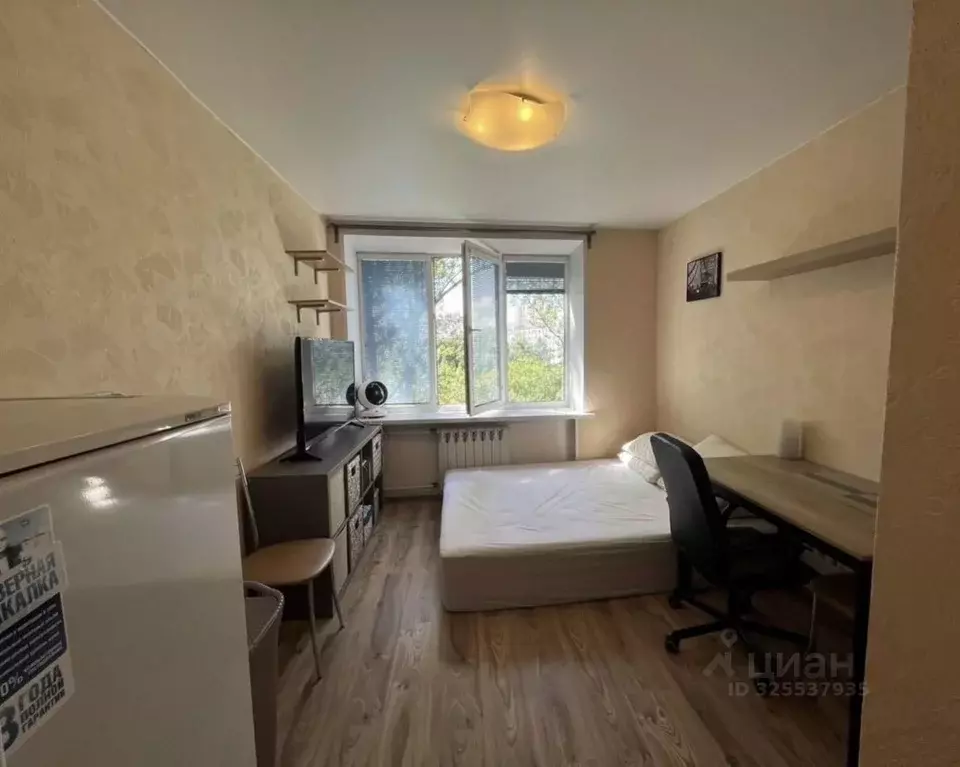 Студия Москва ул. 50 лет Октября, 2К2 (18.7 м) - Фото 2