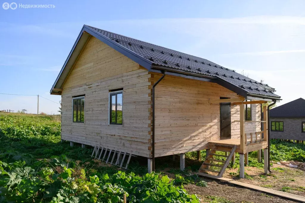 Дом в Республика Коми, муниципальный район Сыктывдинский, ... - Фото 1