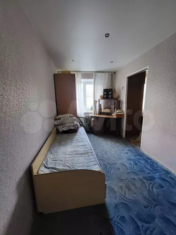 3-к. квартира, 55,4 м, 1/5 эт. - Фото 0