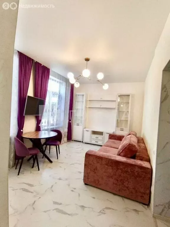 2-комнатная квартира: Барнаул, Парковая улица, 8А (30.9 м) - Фото 1