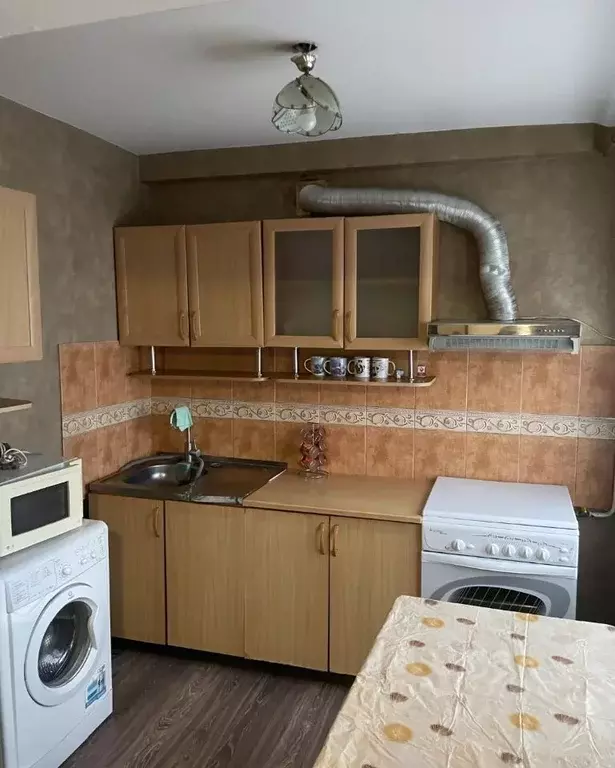 1-к кв. Краснодарский край, Сочи Вишневая ул., 10 (32.0 м) - Фото 1