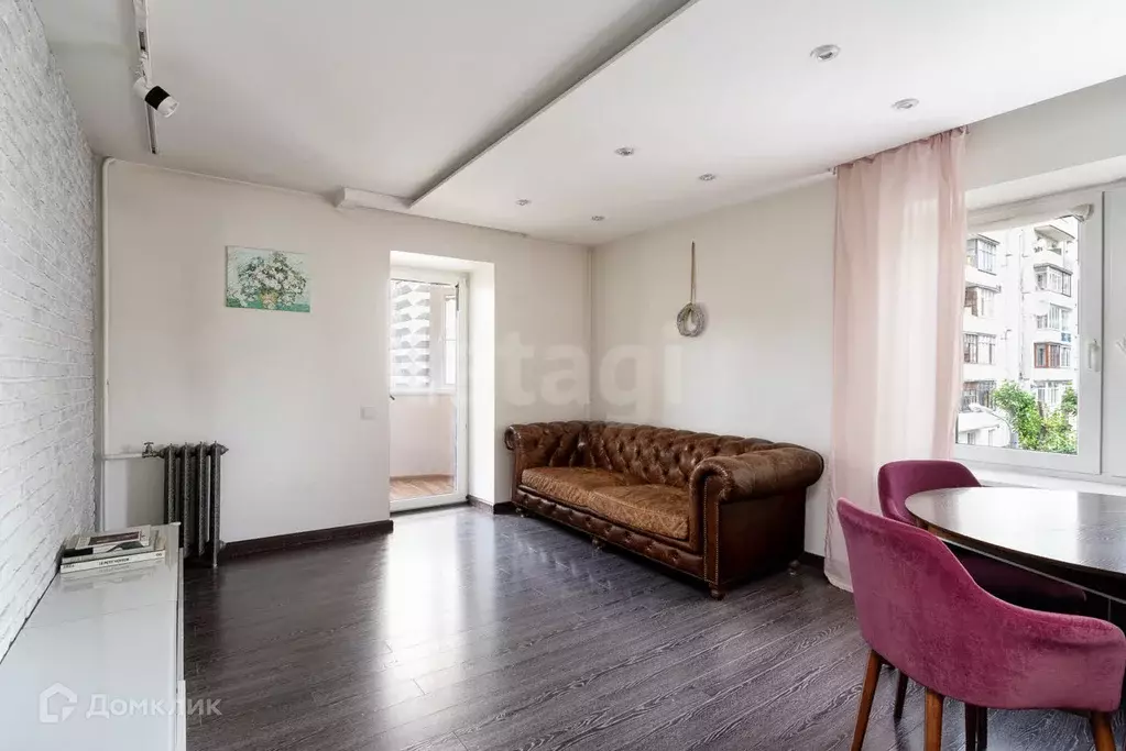 Продаётся 2-к квартира, 51.3 м - Фото 1