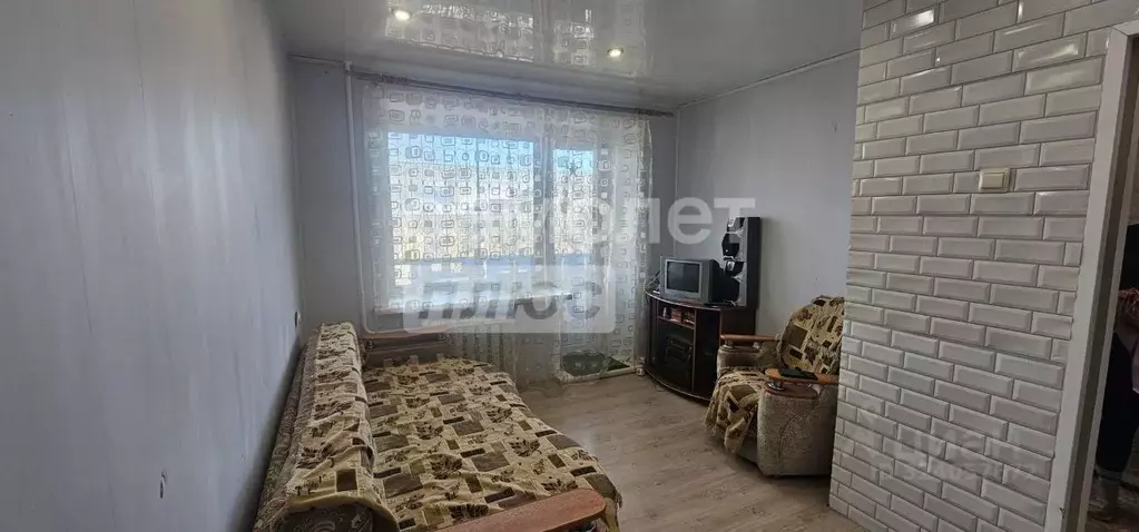 1-к кв. Хабаровский край, Комсомольск-на-Амуре Пионерская ул., 65 ... - Фото 1