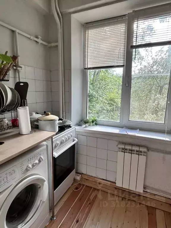 2-к кв. Санкт-Петербург Краснопутиловская ул., 74 (44.0 м) - Фото 0