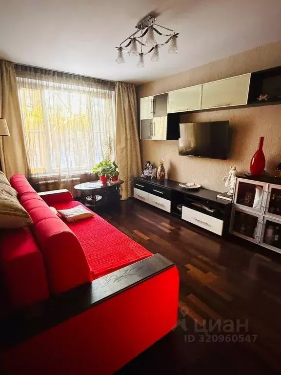 Квартира, 2 комнаты, 45.8 м - Фото 2