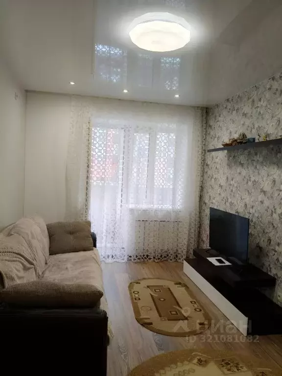 1-к кв. Самарская область, Волжский район, Лопатино с/пос, пос. ... - Фото 0