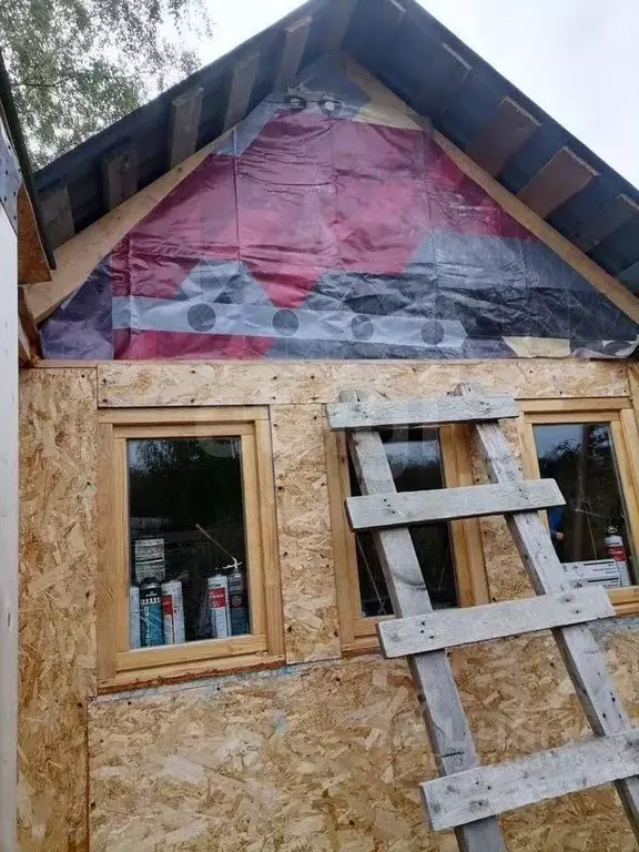 Дом в Пермский край, Пермь Кооператор СНТ, 11 (24 м) - Фото 1