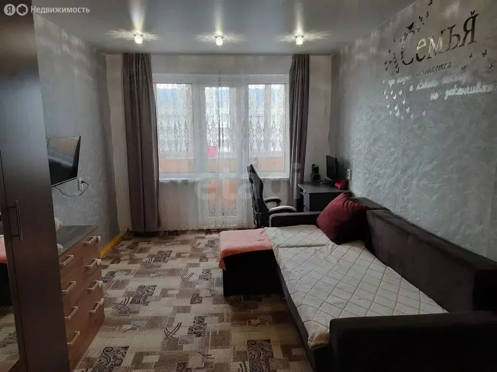 1-комнатная квартира: Челябинск, Копейское шоссе, 43 (32.9 м) - Фото 2