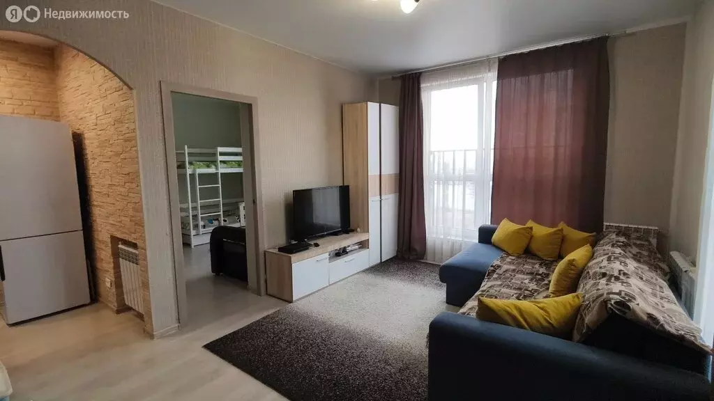 2-комнатная квартира: Волгоград, Квартальный переулок, 11А (39.6 м) - Фото 1