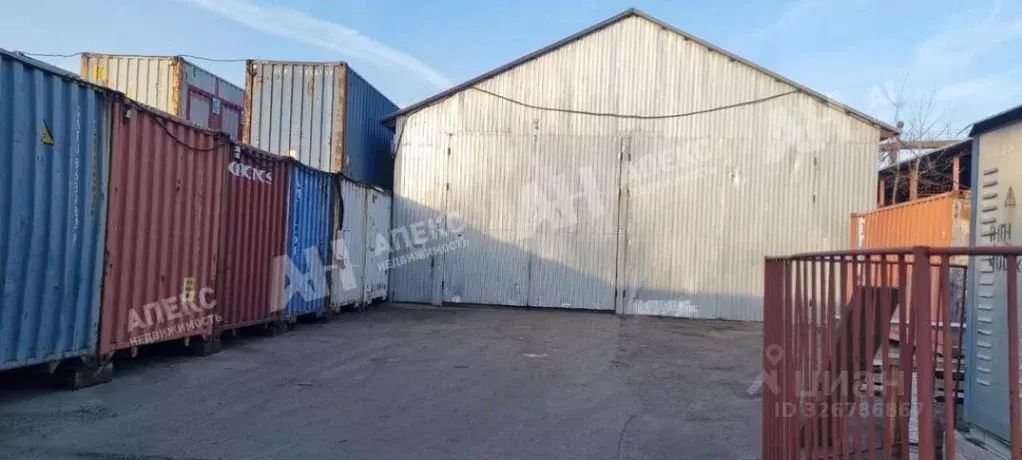 Склад в Московская область, Люберцы Котельнический проезд, 3 (375 м) - Фото 1