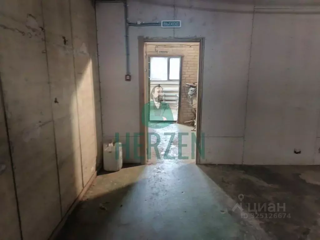 Производственное помещение в Москва 6-я Радиальная ул., 17 (840 м) - Фото 2
