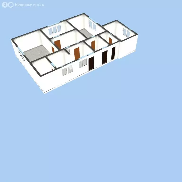 Дом в Новороссийск, улица Гоголя, 22 (85.2 м) - Фото 2