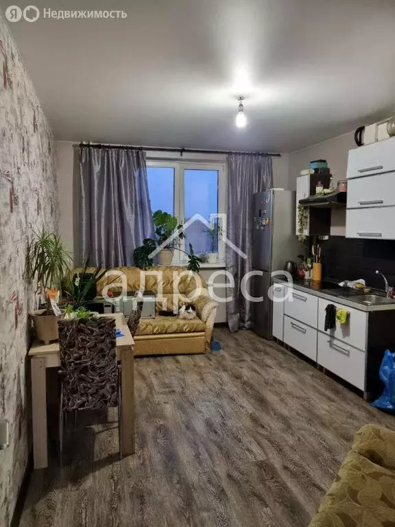 1-комнатная квартира: Самара, Печёрская улица, 20А (47.1 м) - Фото 1