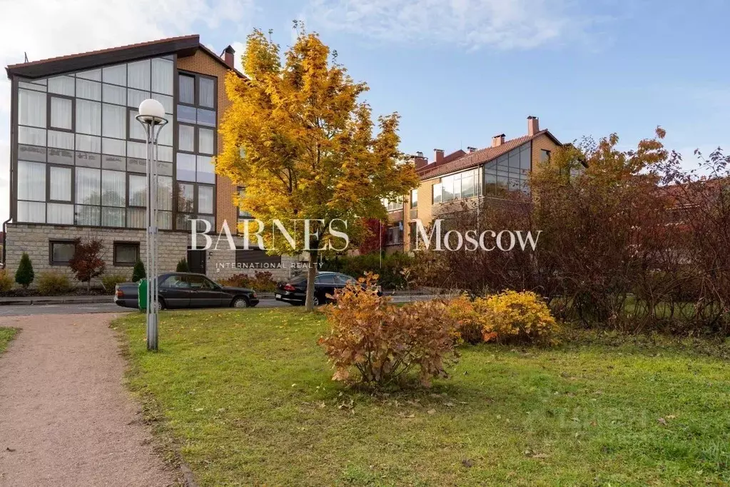 Таунхаус в Санкт-Петербург Шувалово тер., ул. Береговая, 21к3 (300 м) - Фото 1