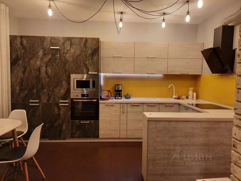 3-к кв. Нижегородская область, Нижний Новгород д. Анкудиновка, ул. ... - Фото 2