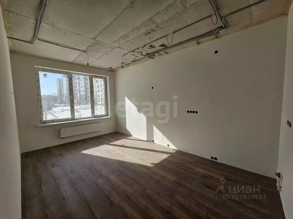 2-к кв. Тульская область, Тула ул. Самоварная, 10 (54.9 м) - Фото 1