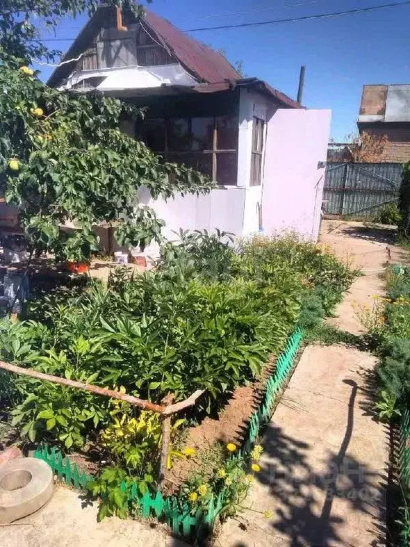 Дом в Оренбургская область, Оренбургский район, Ленинский сельсовет, ... - Фото 0