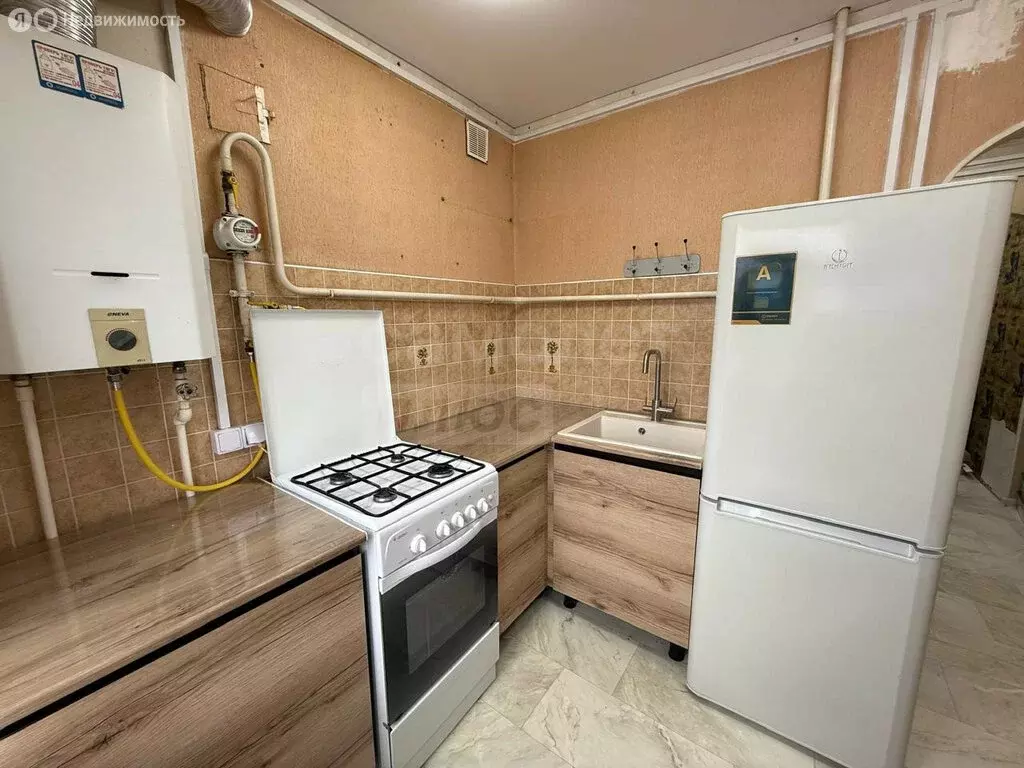 1-комнатная квартира: Оренбург, улица Котова, 103 (30.9 м) - Фото 1