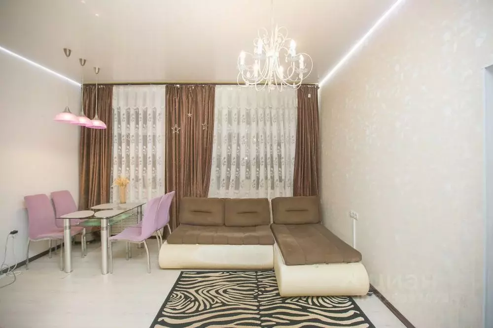 2-к кв. Ярославская область, Ярославль ул. Некрасова, 44Б (52.0 м) - Фото 2