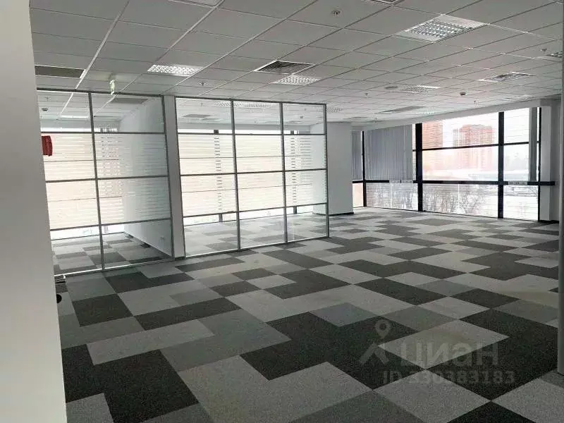 Офис в Московская область, Химки Ленинградская ул., вл39с5 (709 м) - Фото 1